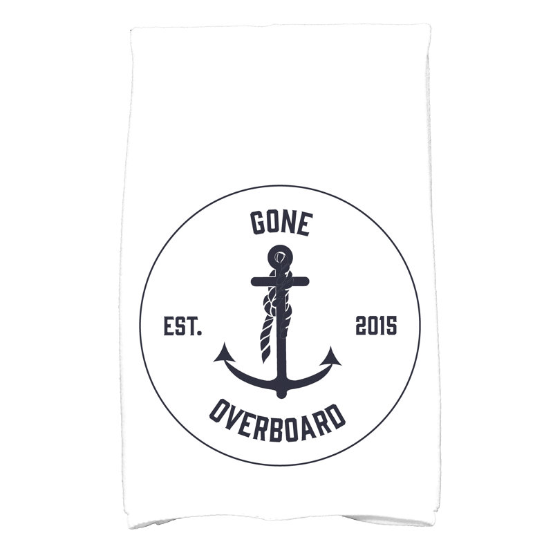 Hancock Hand Towel, White