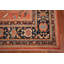 Tapis oriental traditionnel à teinture végétale 8 x 10