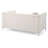 Delray Velvet Loveseat