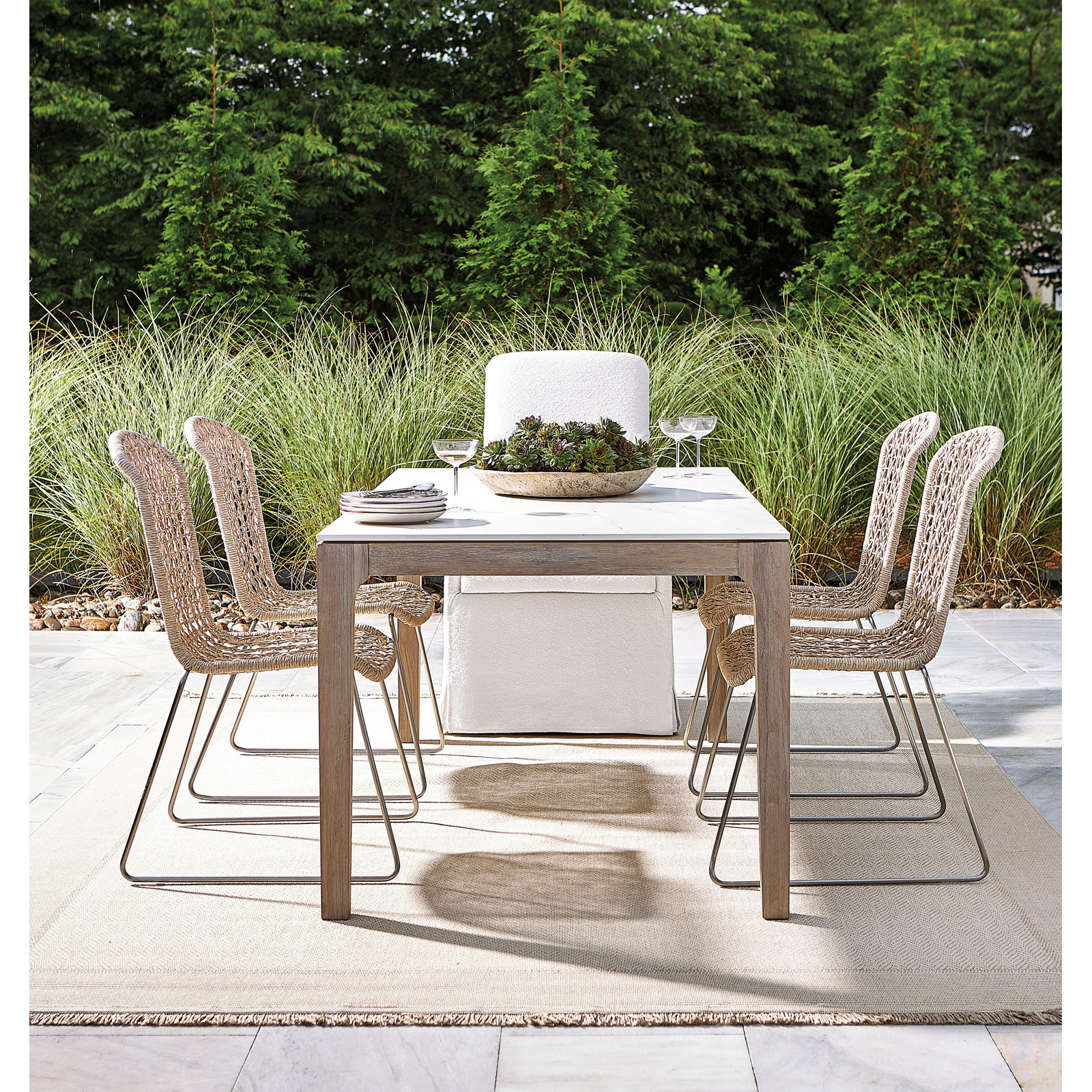 Carmel Patio Dining Chair