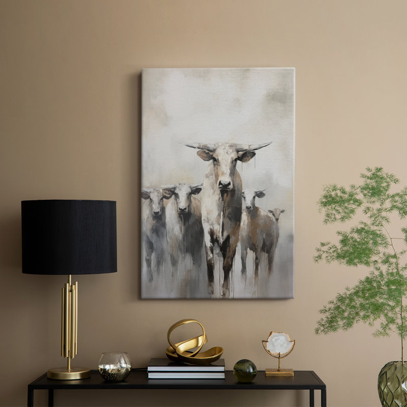 ANIMALS Series CCL XXV - Cavas de galerie sur mesure