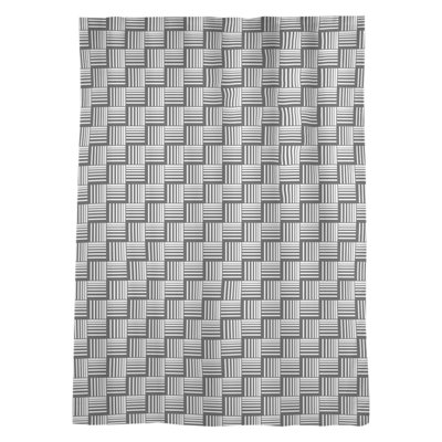 Jaya Sheer Curtain Single Panel