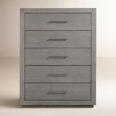 Argene Maseo 5 - Drawer Dresser