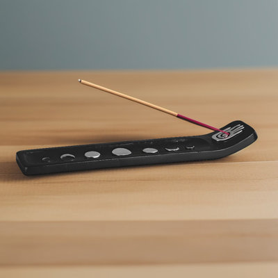 8"Long Buddha Incense Burner