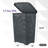 Wicker Laundry Hamper-73493621-73493620