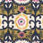Allison Cedar Brook Hand Loomed Cotton Ikat Rug-19267877