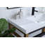 Ensemble de meuble-lavabo simple 48 po Raya-829439414