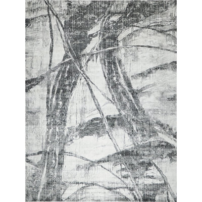 Kyoto Abstract Area Rug