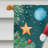 Double Sided Polyester Christmas-1200665328