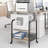 31.4'' H x 20.4'' W Printer Stand-88919166