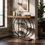 Console 41,3 pouces pour vestibule