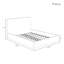Perigold Upholstered Bed-460137243-460137242