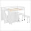 Lit mezzanine double avec escalier-1671390737-1671390742