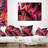 Abstract Reversible Throw Pillow