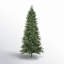 7.6' H Lighted Artificial Pine Christmas Tree