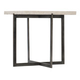 Hathaway Cross Legs End Table
