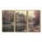 Soline - Chateaus Wall Art Print Set-107163869-107163871