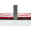 Costilla Hand Tufted Red Rug-12599695