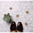 Value Series 2" x 2" Porcelain Honeycomb Mosaic Wall & Floor Tile-74167578