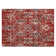 Maliana Washable Floral Indoor / Outdoor Rug