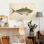 " Donovan Antique Fish III "-1413403697