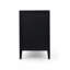 Buffet en bois massif 94 po Hitomi-852248271