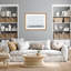 Coastal Retreat Silver Seas: Abstract Oceanscape-821326649-850694542-850694582