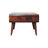 Ardhan Solid Wood Top Single Coffee Table