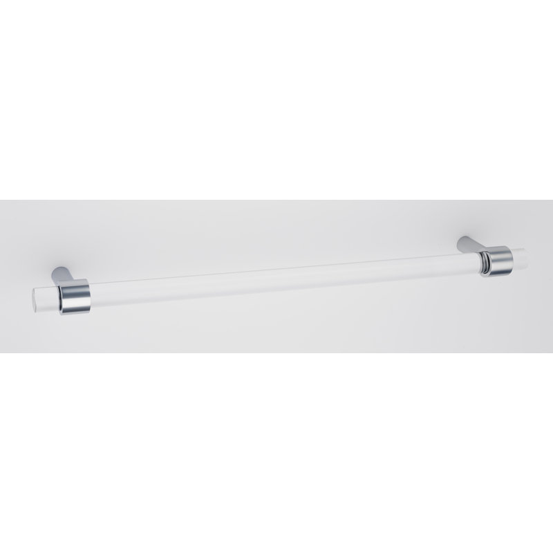 Bar / Handle Pull, Polished Chrome
