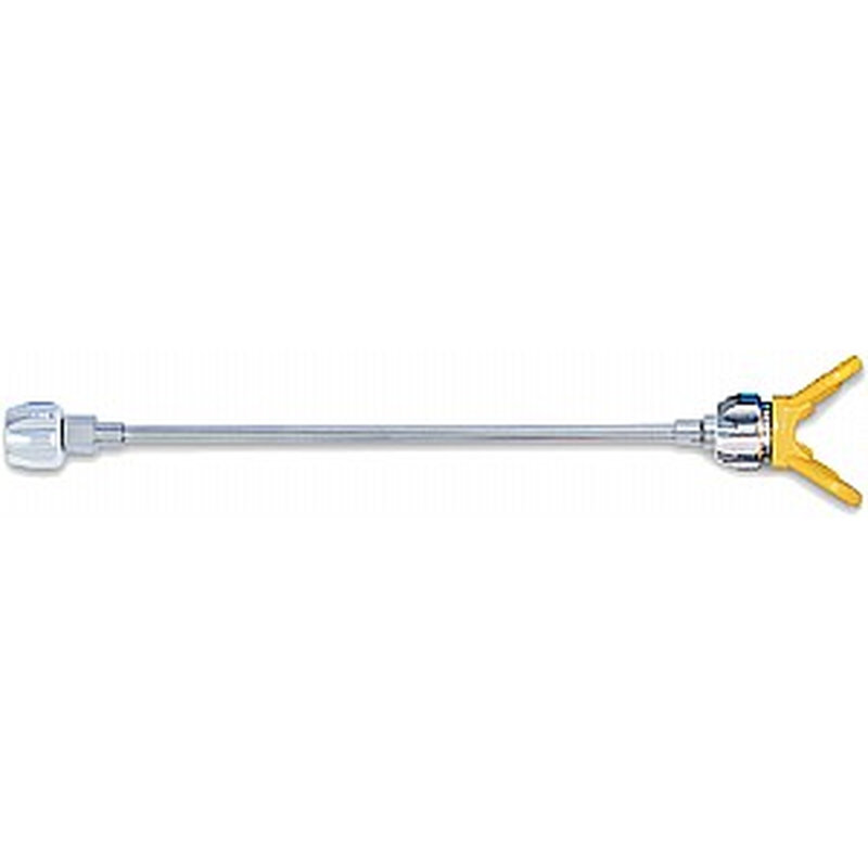 Mini-poteau d'extension de pistolet de pulvérisation 18 po ASM 248235 avec base G-Uni-Tip Uni-Tip