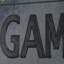 «Game Room SQ» par Studio, reproduction d'art encadrée à la main-1757875783