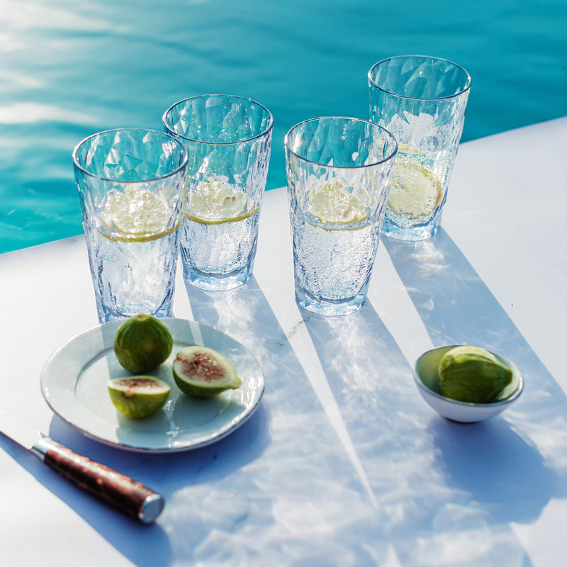 Gobelet Superglass bleu, Bleu
