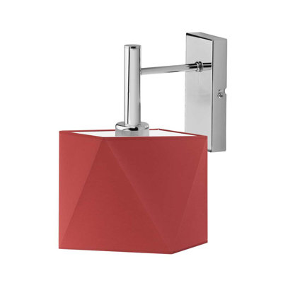 Aweys Steel Armed Sconce