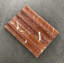 12" L x 1.8" W Marble Chair Rail Tile Trim-116160170