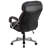 Molly Big & Tall LeatherSoft Ergonomic Office Chair with Headrest and Armrests-21223723