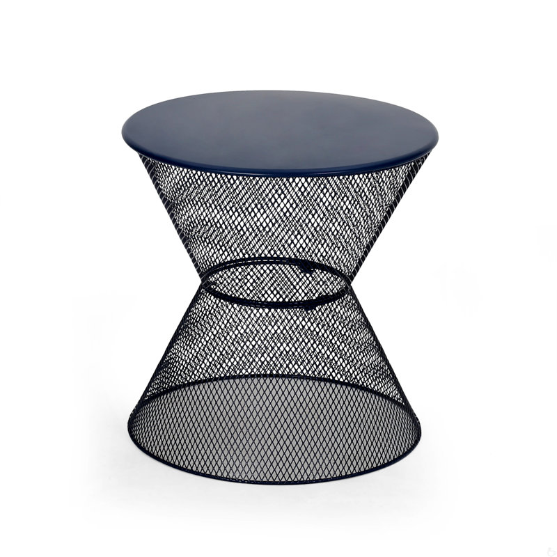 NEVADA SIDE TABLE, Navy