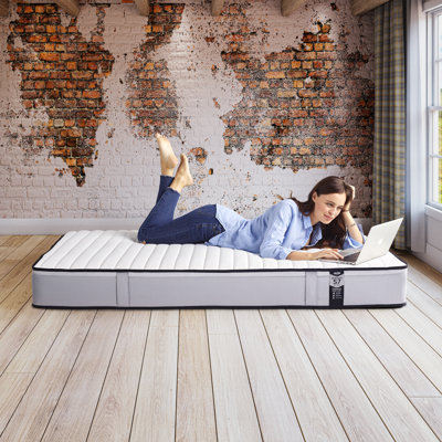 Jay-Be Benchmark S7 Tri-brid Eco-Friendly Mattress