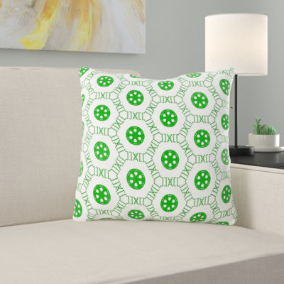 Doan Square Pillow Cover & Insert