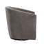 Fauteuil d'appoint pivotant Oaklynn-405381789