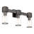 Barbette 3 - Light Dimmable Vanity Light-1860420562