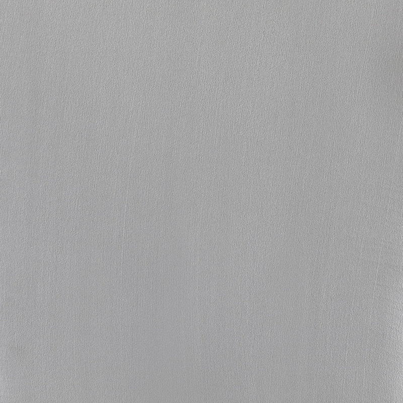 Ensemble de table de salle à manger 7 pièces Kerwin, 7 pièces : table, 6 chaises, Gris/argent