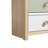 Patton Transitional 2 Piece Bedroom Set-73620571-73620581