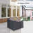 Melanie Fully Assembled Chair Patio Cover