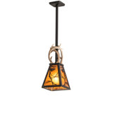 Whispering Pines 1 - Light Pendant