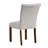 Maritere Tufted Back Parson Dining Chair-649505713