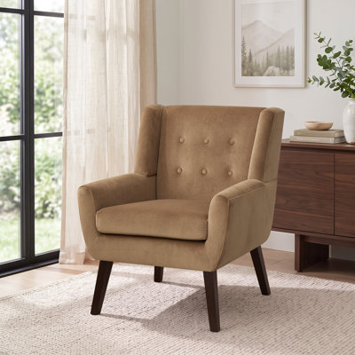 Halcott 29.2'' Wide Tufted Armchair