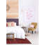 Teimani Navy Rug 3'3" x 5'4"