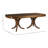 Steephill Extendable Walnut Dining Table