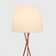 Anan 164cm H Tripod Floor Lamp