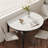Modern Minimalist Foldable Dining Table-112275635